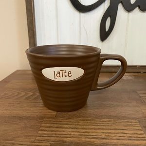 Starbucks 2007 Latte Mug 9oz
